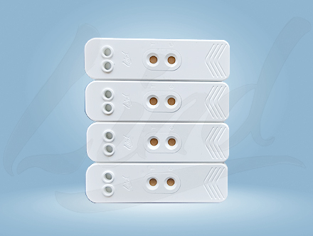 高靈敏病毒快速檢測芯片