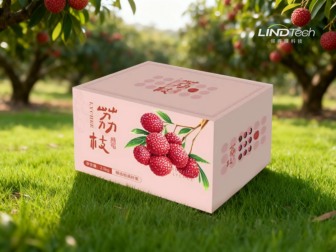 核孔膜保鮮：解鎖生鮮存儲新密碼，開啟產(chǎn)業(yè)發(fā)展新藍海